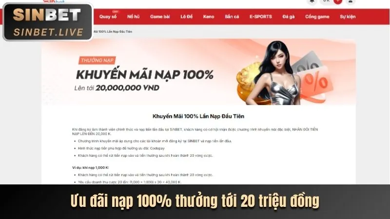 Khuyến mãi hoàn tiền Coolbet iOS